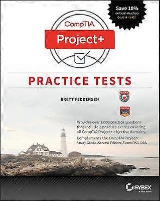 CompTIA Project+ Practice Tests