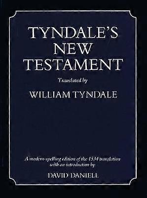 Tyndale's New Testament (Paper)