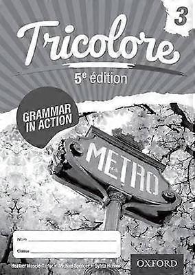 Tricolore Grammar in Action 3 (8 pack)