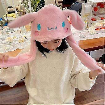 Cute Sanrio Hat Cinnamoroll Accessories Kawaii Keep Warm...