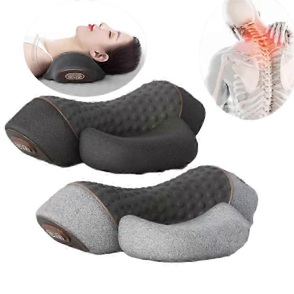 Cuscino Callixe Thera, Cuscino cervicale Callixe, Trazione cervicale per il massaggio cervicale