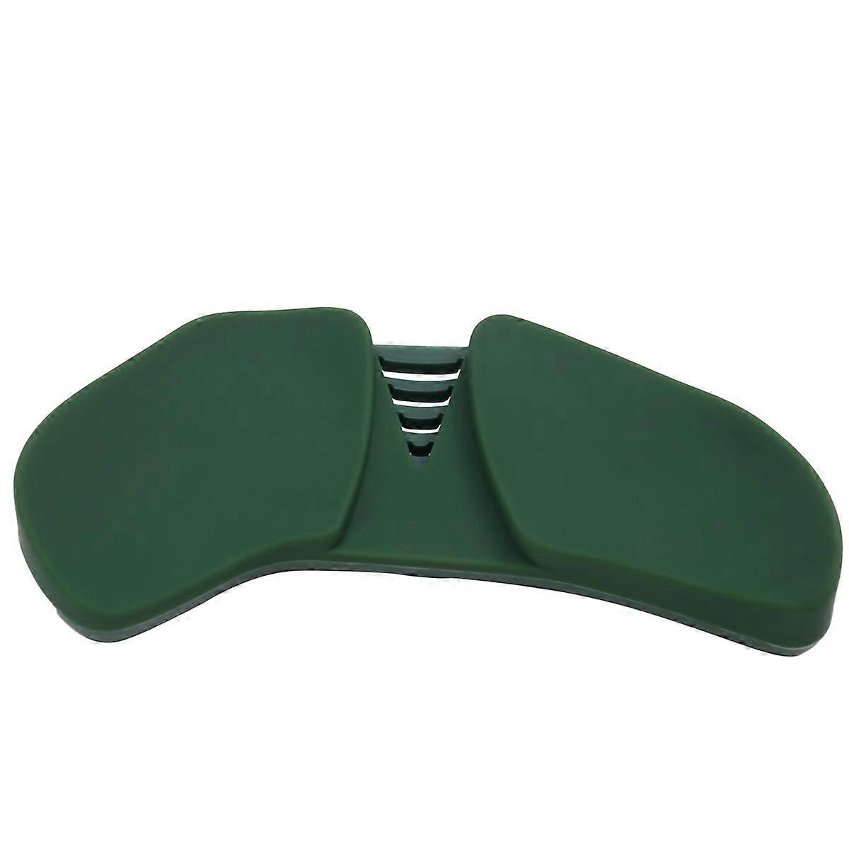Ergonomic Mouse Wrist Support Pad for Office and Gaming - Sliding Design for Seamless Movement, Com