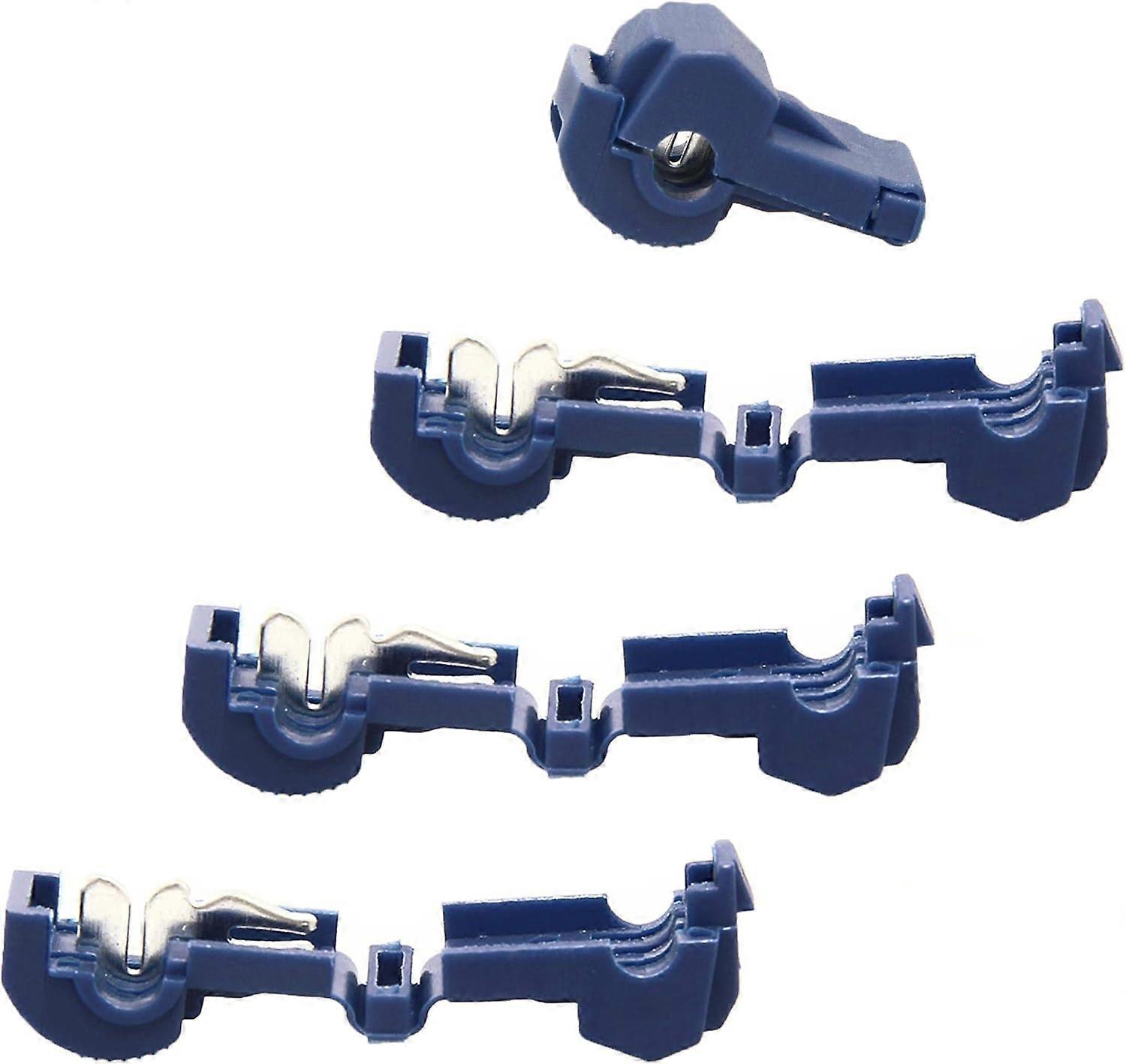 Connection Terminals, Boundary Wire, T-Branch Connector