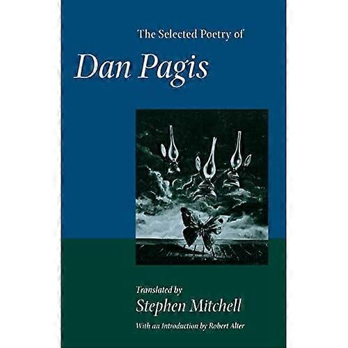 De geselecteerde poëzie van Dan Pagis