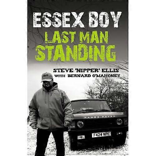 Essex Boy: Last Man Standing