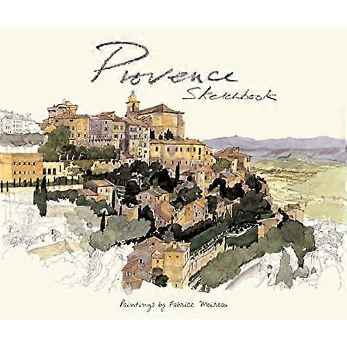 Provence Sketchbook (Sketchbooks)