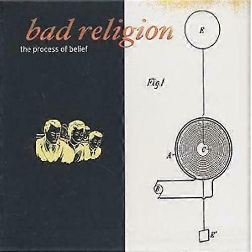 Bad Religion: Proces víry CD (2009)