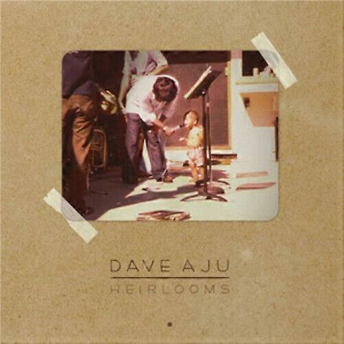 Dave Aju Heirlooms CD (2012)