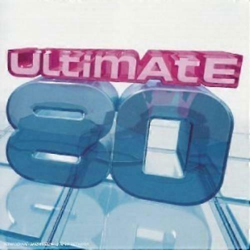 Diverse Ultimate 80 CD