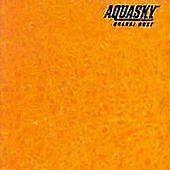 Aquasky Orange Dust CD