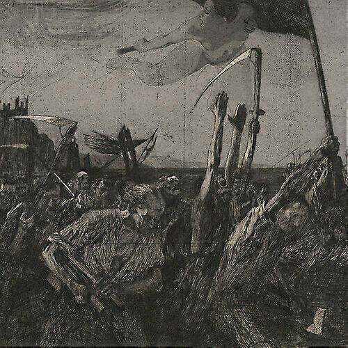 Panzerfaust The Suns of Perdition - Chapter II Render Unto Eden CD Album