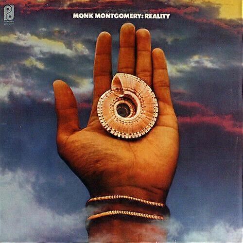 Monk Montgomery Reality CD Expanded Album (2013)