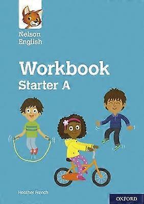 Nelson English: Starter Level Workbook A