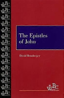 Epistlarna Johannes