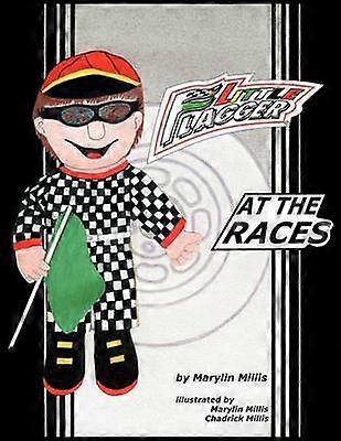 Little Flagger at the Races