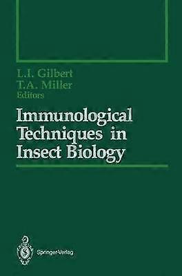 Immunological Techniques in Insect Biology