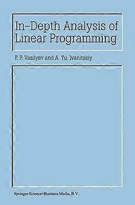 Analiza aprofundată a programării liniare