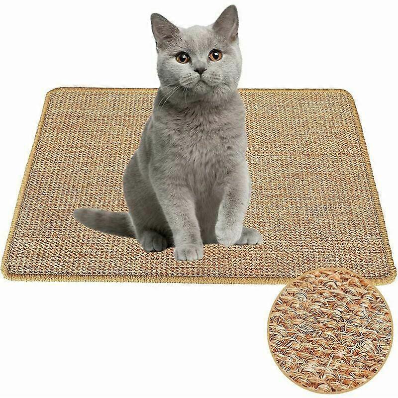 Cat Scratch Mat, Sisal, Non-slip