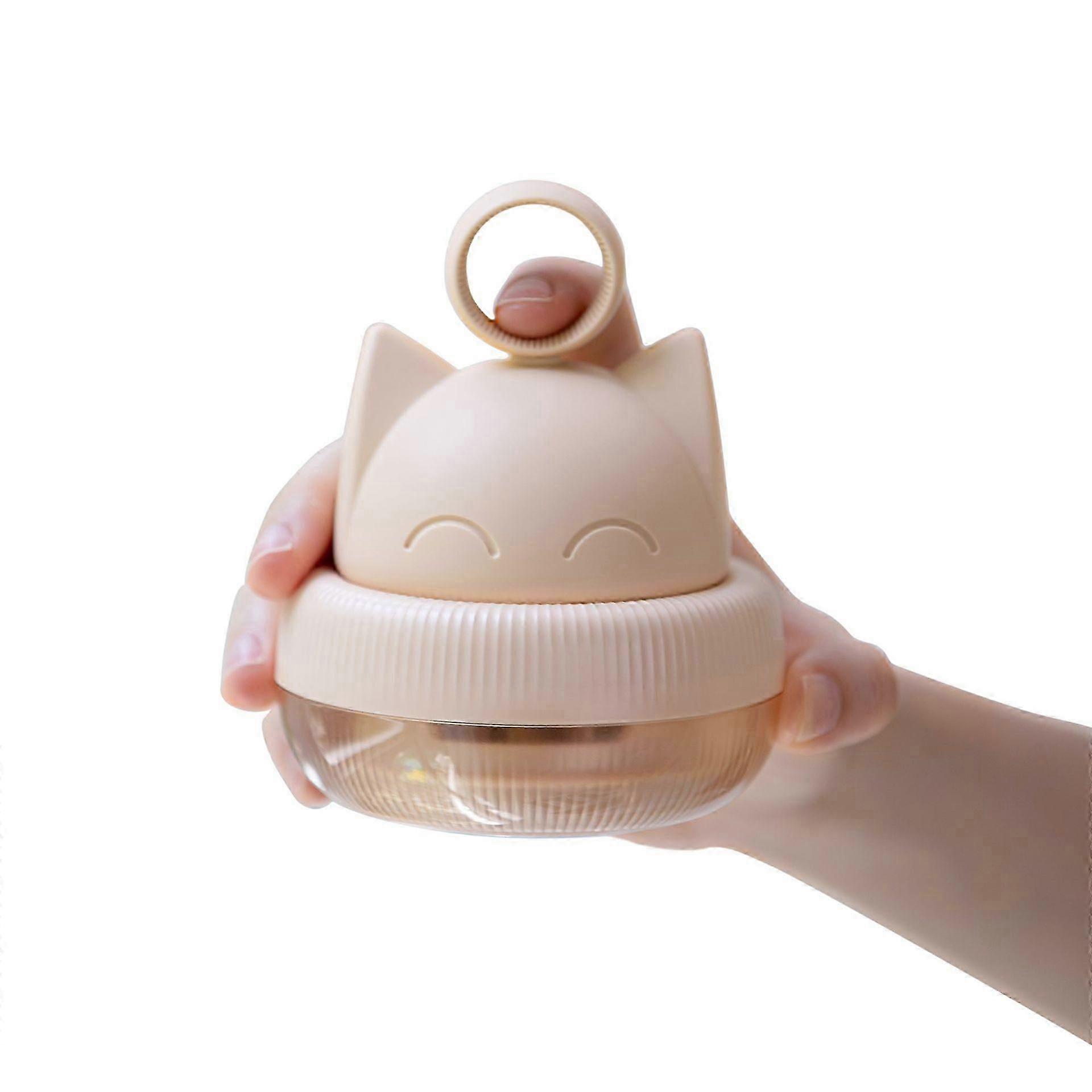 Cat Pattern Electric Fabric Shavers Usb Charge