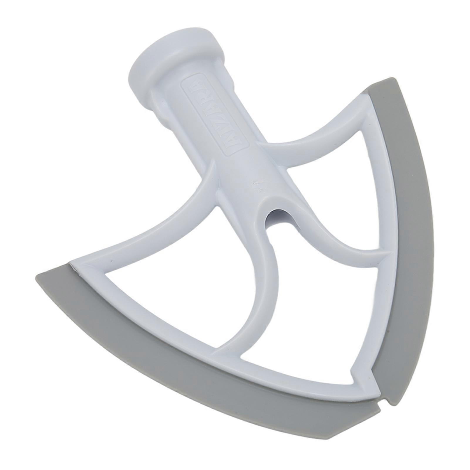 Beater Paddle with Scraper for 4.5 Quart Lift Stand Mixer Attachments Replacement