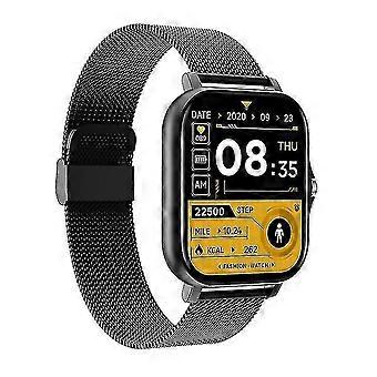 Gt20 1,69 inch tft-scherm ip67 horloge, muziek / tand bellen / horen