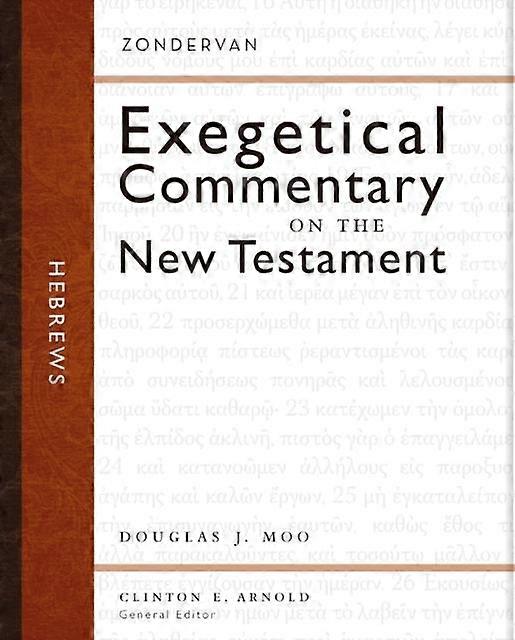 Hebrews by Douglas J. Moo Paperback Book