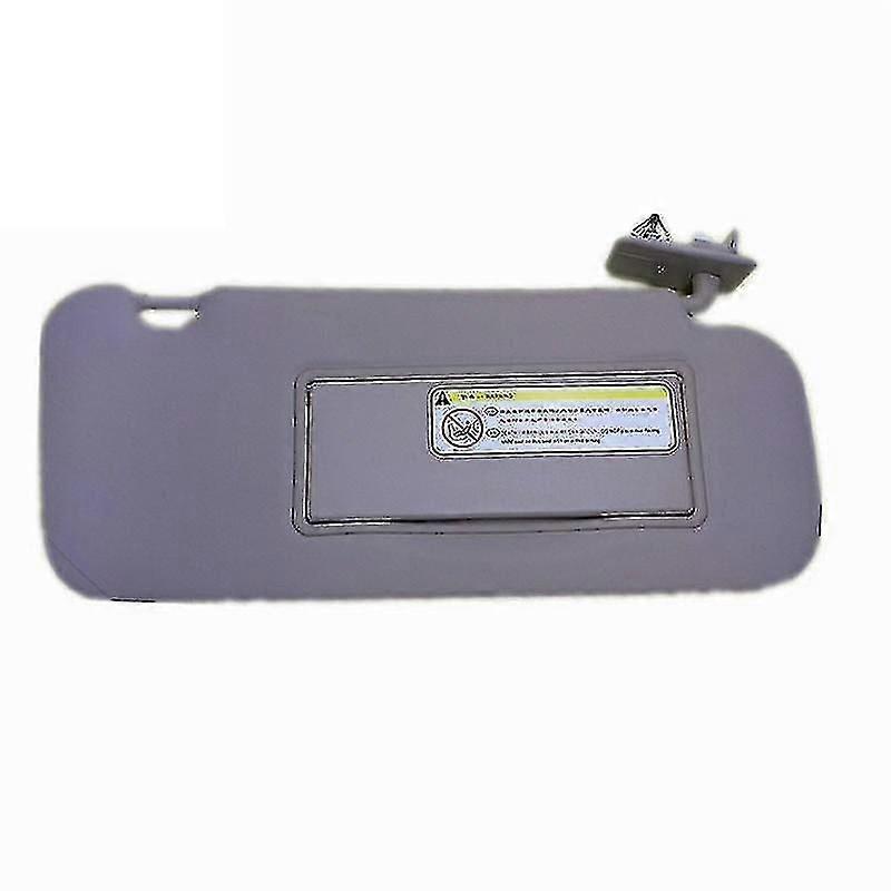 8163ef Car Right Passenger Front Window Shade Sunvisor Sunblind Sunshade For 11-16 / 408 10-14