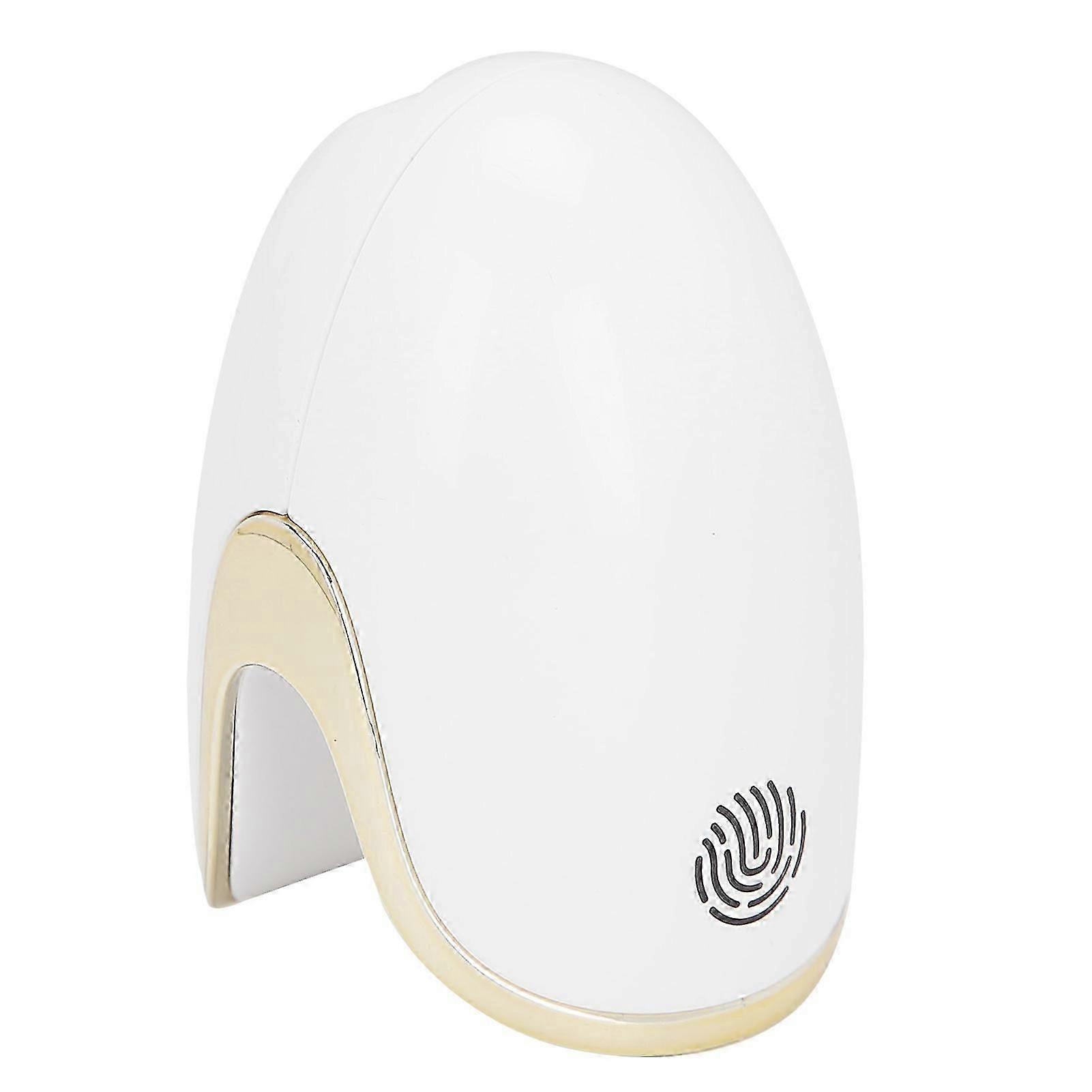 Nail Dryer Baking Lamp Home Small Single Finger Mini LED Nails Curing Machine 12W