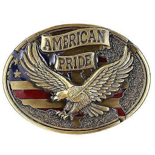 Cowboy Western Letter Belt Buckles for Mens