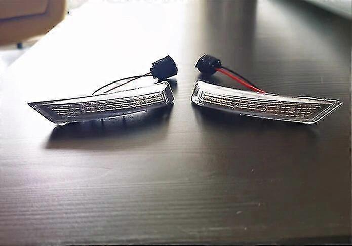 2010-2016 Side Mirror Lamp For Dodge Chrysler Grand Voyager Caravan 2010-2016 Mirror Turn Signal Lamp 68052079ac 68052078ac