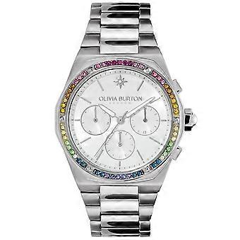Hexa multi watch for Women Analog Quartz with stainless steel bracelet 24000101