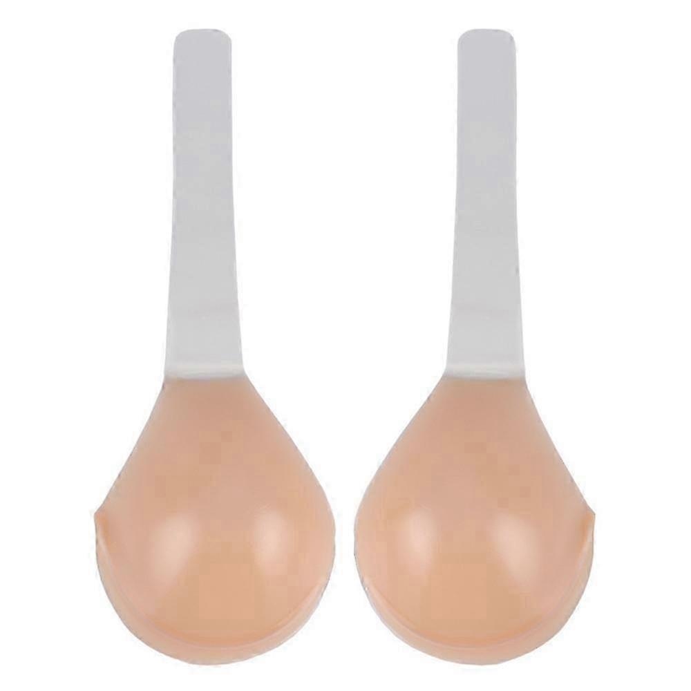 Silicone Adhesive Lift Bra Tape with Strap - Multi Size for Invisible Bra