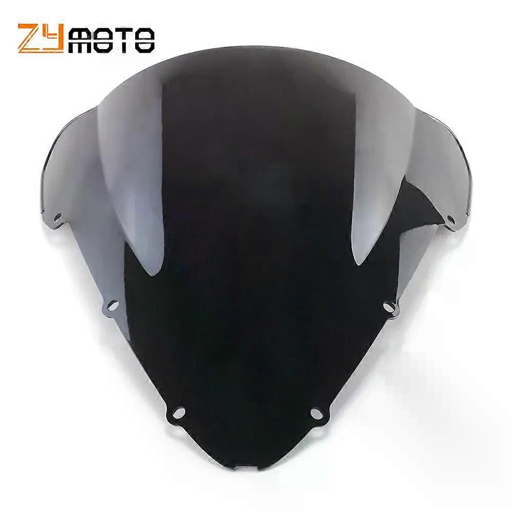 compatible for CBR600 F4i 2001 2002 2003 2004 2005 2006 2007 2008 Motorcycle Windshield Windscreen CBR600F4i CBR 600 F 4i Accessories MAXP