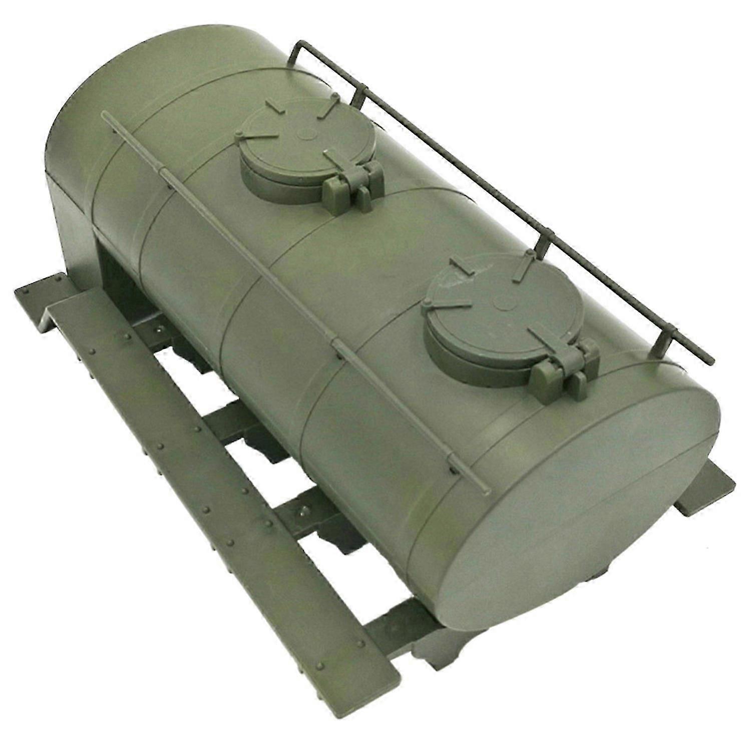 Remote Control Simulation Train Transportation Oil Tank For B24 B16 B36
