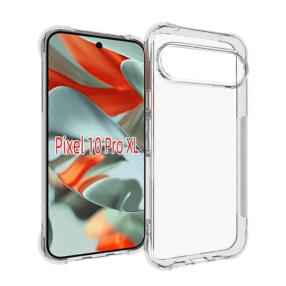 Shockproof Non-slip Thickening TPU Phone Case