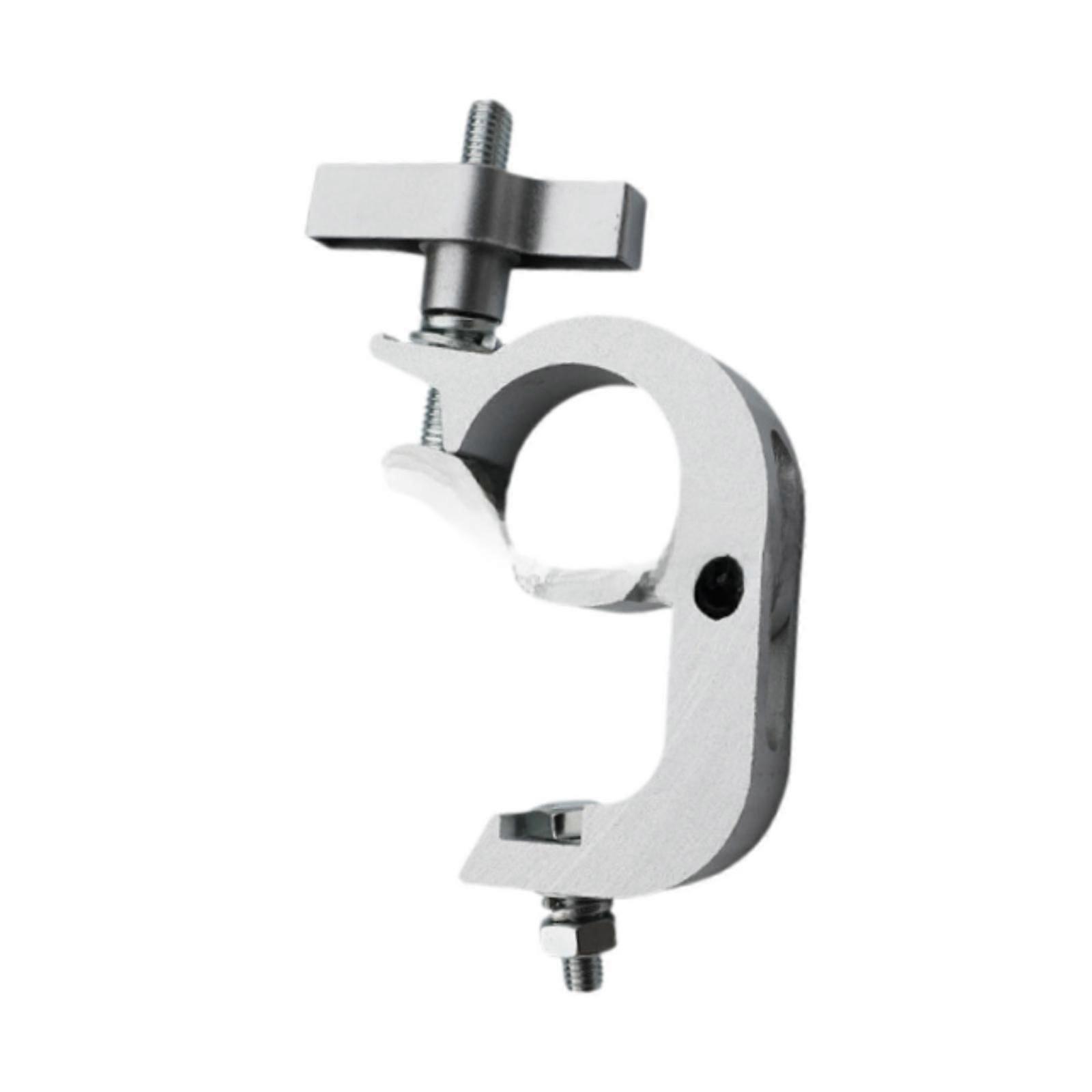 Stage Light Clamp Hook C Clamp for Party Lights Moving Head Light Beam Light Silver