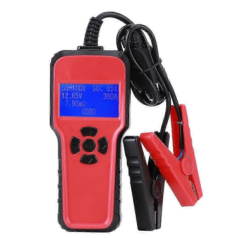 AE1801 Car Automotive Digital Battery Analyzer Battery Capacity Tester Diagnostic Tools