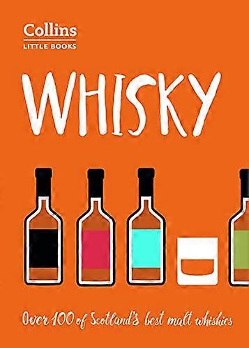 Whisky: Malt Whiskies of Scotland (Collins Little Books)