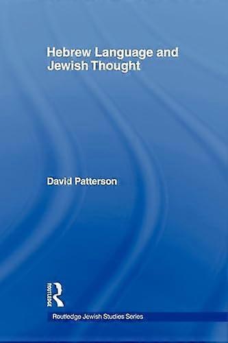 Hebrew Language and Jewish Thought