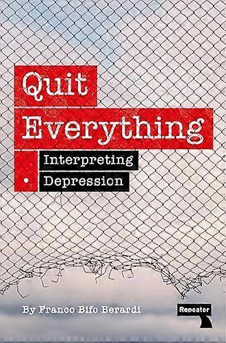 Quit Everything: Interpreting Depression