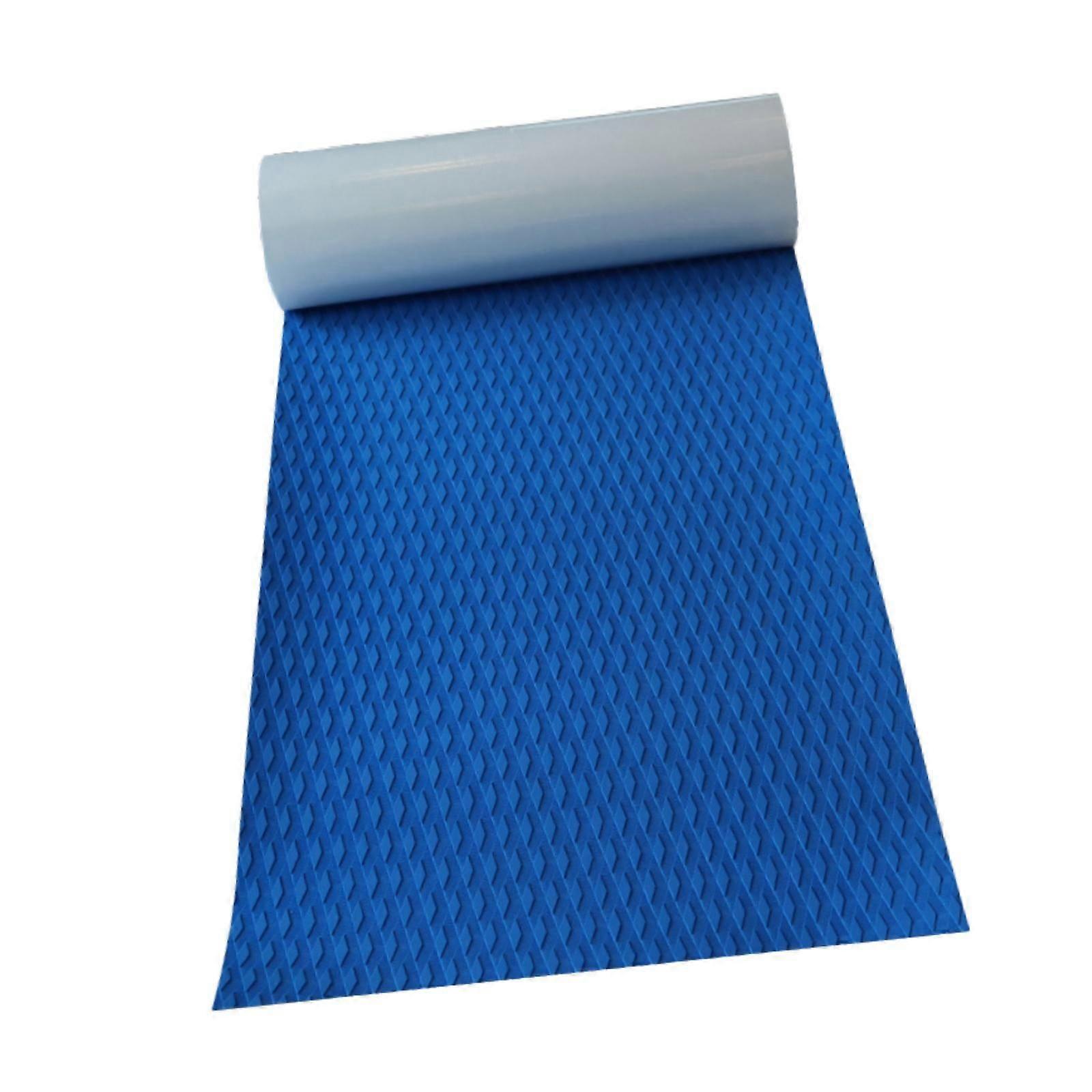 Surfboard Traction Pad Non Slip EVA Sheet for Skimboard Stand up Paddleboard Yellow