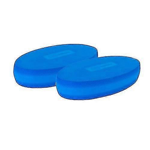 Oval balansplatta (2-pack)
