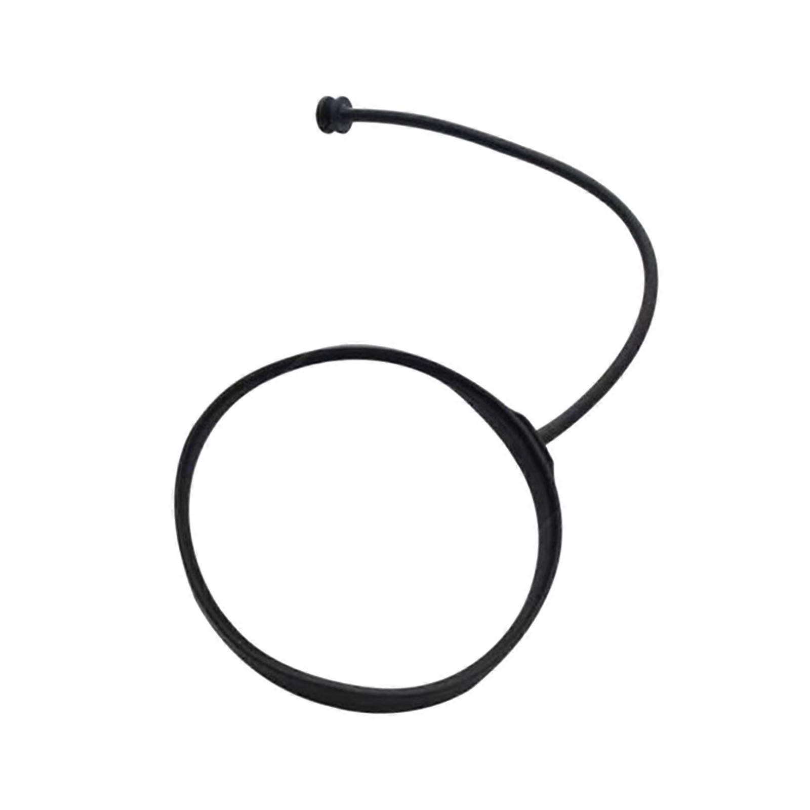 Gas Tanks Caps Band Cord Tether Rings For F01 F10 F15 F20 F25 F30 F34 E46 E60 E70 E84 E90 Replaces 16117222391