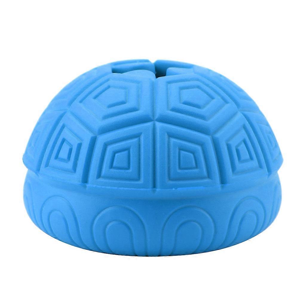 Pet Dog Rubber Chewing Treat Toy Animal Chewer Pressure Relief Toy Food Dispenser