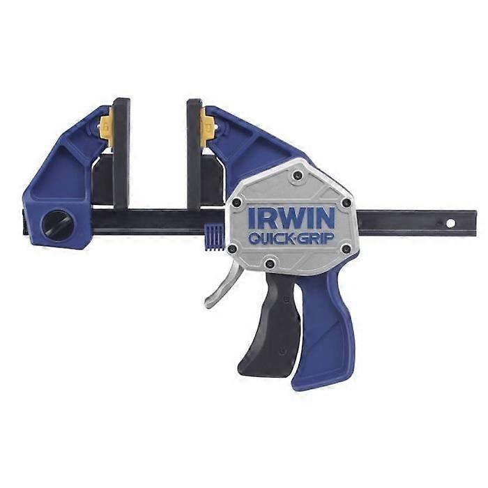 XP IRWIN 450 mm Quick Grip Clamp with Soft Pads and Swivel
