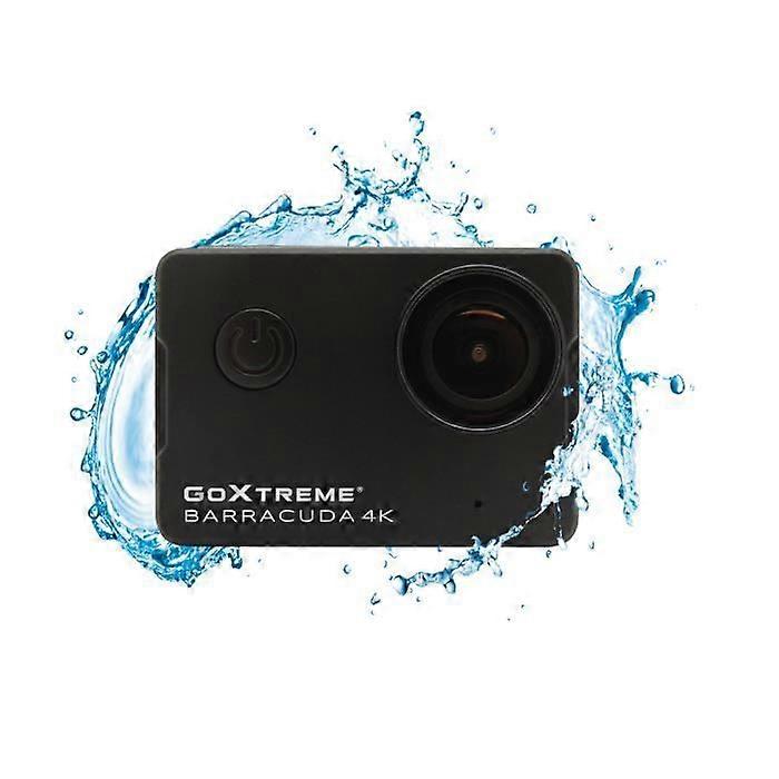 GoXtreme Barracuda 4K Taschenkamera - Marke GOXTREME - 16MP Sensor - Wasserdicht bis 10m
