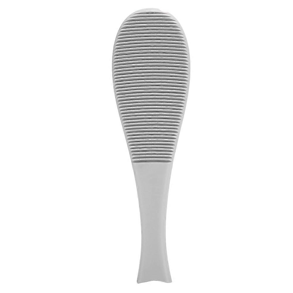 Fish Shape Cat Tongue Comb for Dogs and Cats, Soft Simulation Pet Massage Comb, Daily Grooming Hair Care Tool