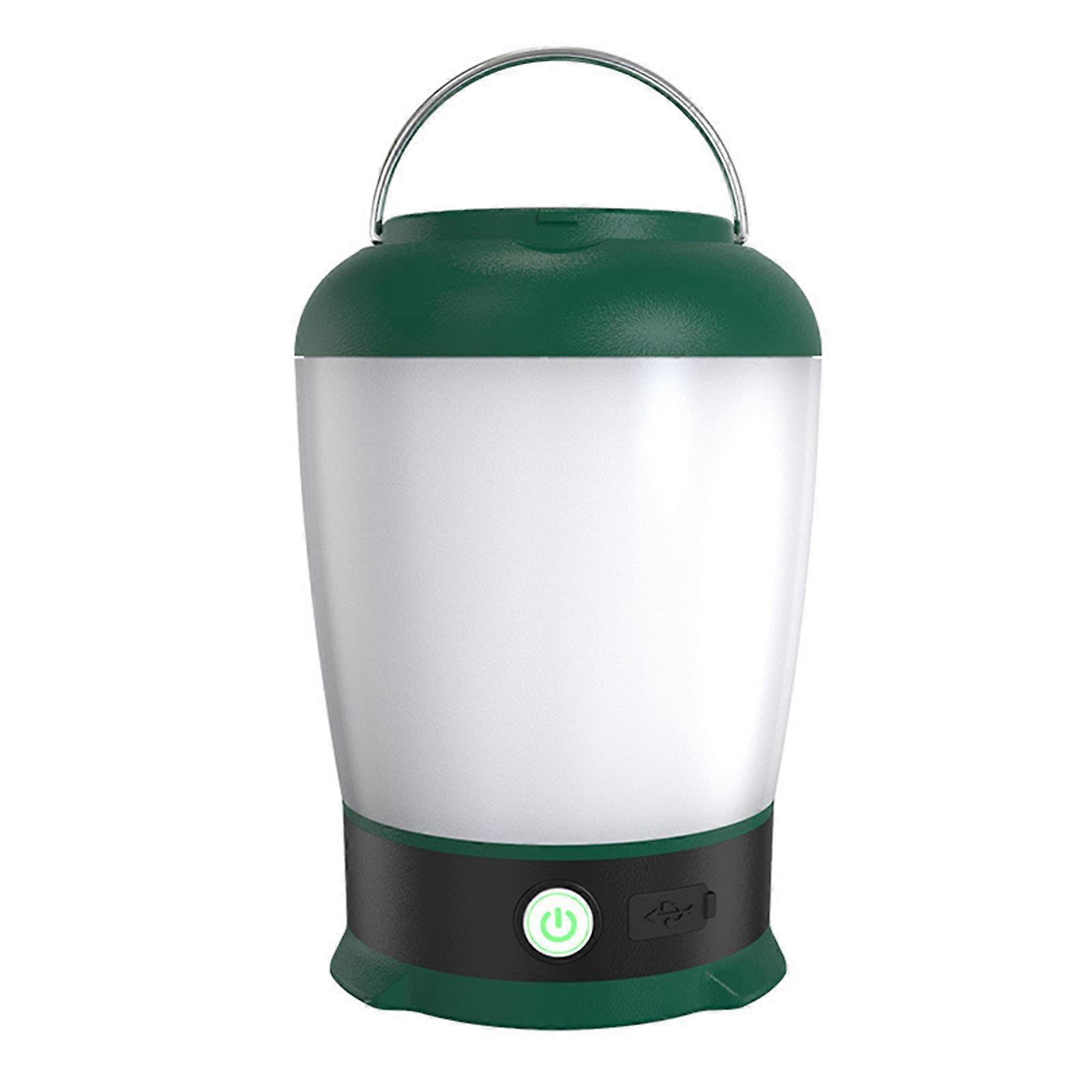 Soft Light USB Charging Camping Light Multi-Purpose Lighting Flashlight for Camping Hiking