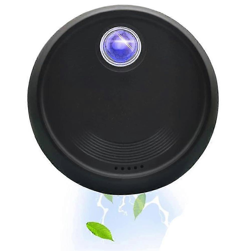 4000mah Smart Odor Purifier For Litter Box Deodorizer Air Cleaner Pets Deodorization Black