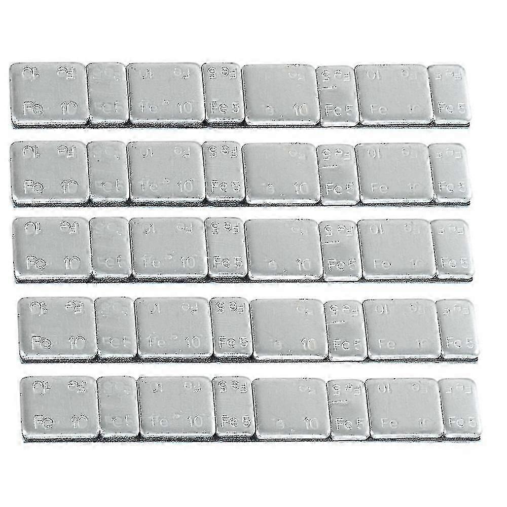 40 Metal Counterweights